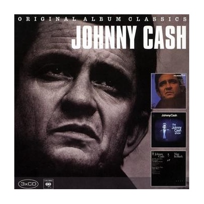CASH JOHNNY: ORIGINAL ALBUM CLASSICS2 CD