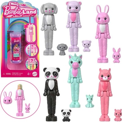 Barbie Mini Barbieland Cutie Reveal