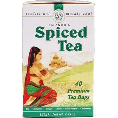 Palanquin Masala Čaj 40 sáčků