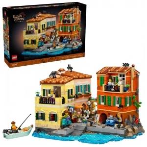 LEGO® Ideas - Italian Riviera (21359)