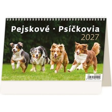 Helma 365 Pejskové 2027