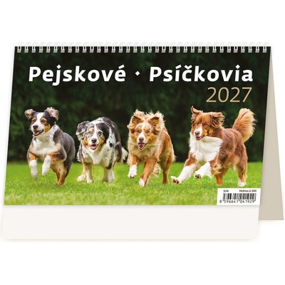 Helma 365 Pejskové 2027