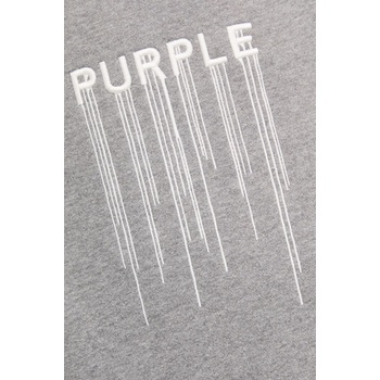 Purple brand Памучен суичър purple brand hwt fleece po hoody (p401.hmht125)