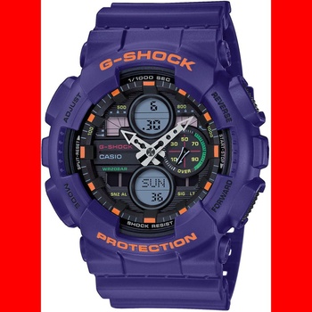 Casio GA-140-6A