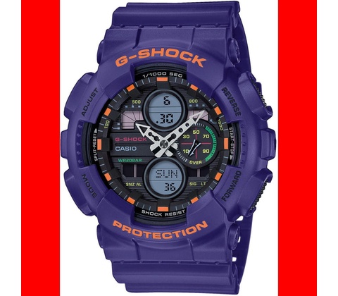 Casio GA-140-6A