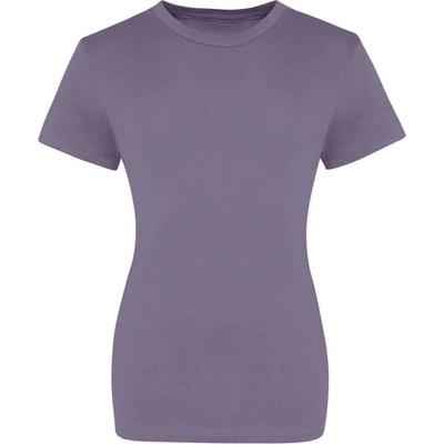 Dámské tričko The 100 Women's zaprášená purpurová