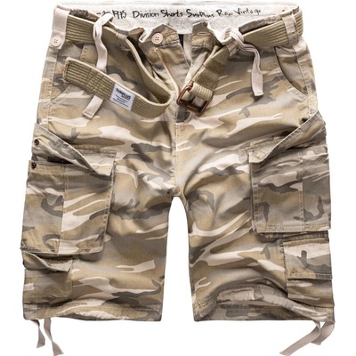 Division short desertLight