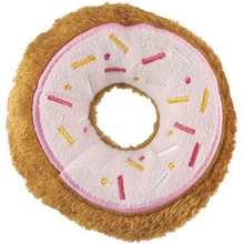 Dog Fantasy donut růžový 12,5 cm