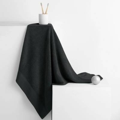 AmeliaHome uterák AMARI čierny 30 x 50 cm