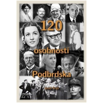 120 osobností Podbrdska Josef Fryš