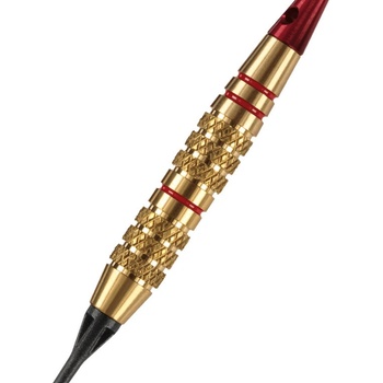 Harrows Corsair Red 16g K2