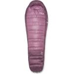 Rab Дамски пухен спален чувал Rab Women's Alpine -6C / 20F Down sleeping bag - Iris / Dark Iris - размер Long (513-1937-0113) Спален чувал