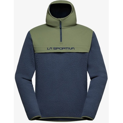 La Sportiva Guidance Sherpa Hoody night sky/cypress