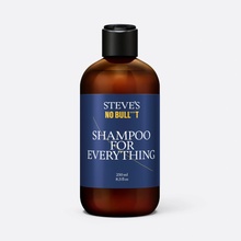 Steves Stevův Shampoo na všechny vlasy i vousy 250 ml
