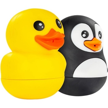 Reer Комплект играчки за баня Reer - MyHappyBath, 2 броя (76093)