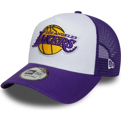 NEW ERA 940 Af trucker NBA Side patch LOSLAK 60667463