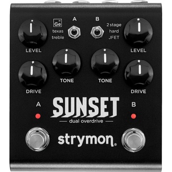 Strymon Sunset