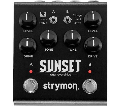 Strymon Sunset