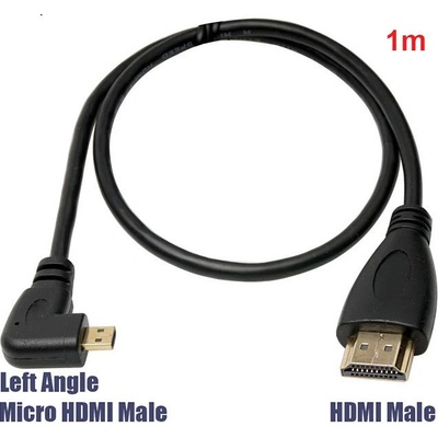 Rollin HDMI na micro HDMI 1m GO_9030