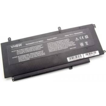 VHBW Батерия за Dell Inspiron 15-7000 / Inspiron 15-7347 / Inspiron 15-7547, 7500 mAh (800112866)