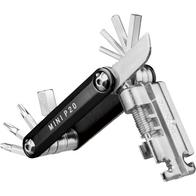Topeak Mini P20 černá – Hledejceny.cz