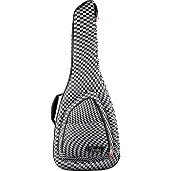 Image 1 of Fender FE620 Electric Gig Bag, Checkerboard