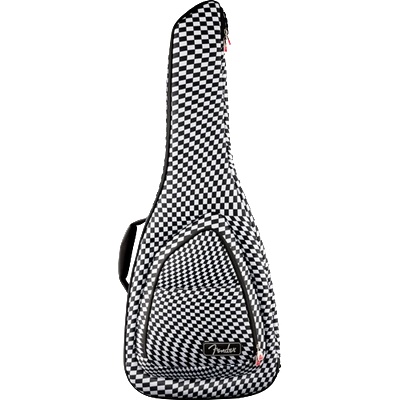 Fender FE620 Electric Gig Bag, Checkerboard