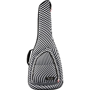 Fender FE620 Electric Gig Bag, Checkerboard