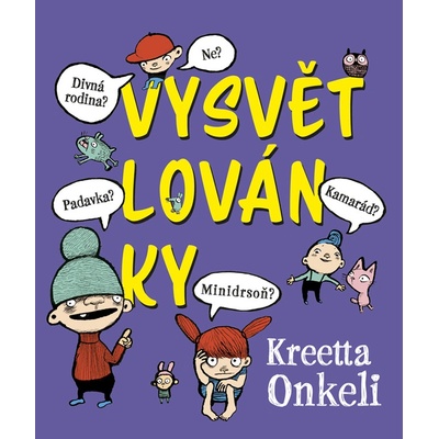 Vysvětlovánky