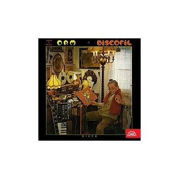 ORM - Discofil CD