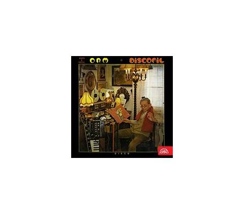 ORM - Discofil CD