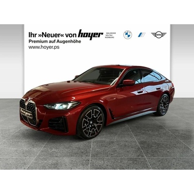 BMW 420d xDrive M Sport 140 kW