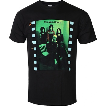 Plastic head Мъжка тениска yes - the yes album - plastic head - ph10968