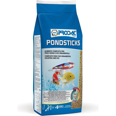 Prodac Pondsticks 1 kg