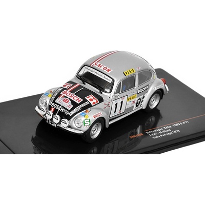 IXO Volkswagen Kafer 1303 S 11 Rally Portugal 1973 T.Fall/M.Wood 1:43
