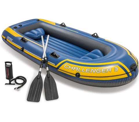 Intex 68370 Challenger 3 Set