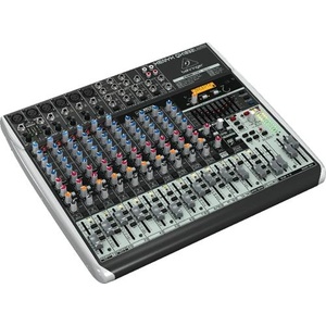 BEHRINGER Аналогов пулт / миксер XENYX QX1832 USB by BEHRINGER