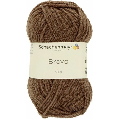 Schachenmayr Bravo 08197 hnedá