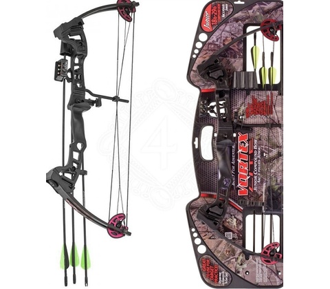 Barnett Vortex Compound