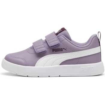 PUMA Обувки Courtflex V3 V PS