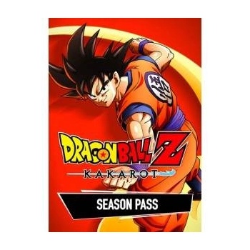BANDAI NAMCO Entertainment Dragon Ball Z Kakarot Season Pass (PC)