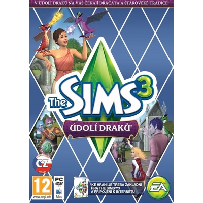 The Sims 3 Údolí draků