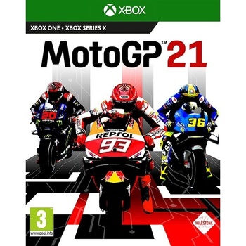 Moto GP 21