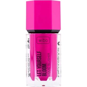 Wibo Течен руж Let Yourself Bloom, 01, 7 g - baby