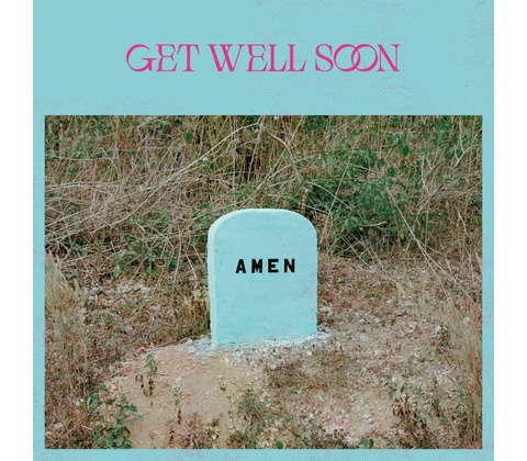 GET WELL SOON - AMEN CD