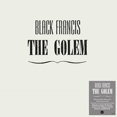 Black Francis - GOLEM Vinyl