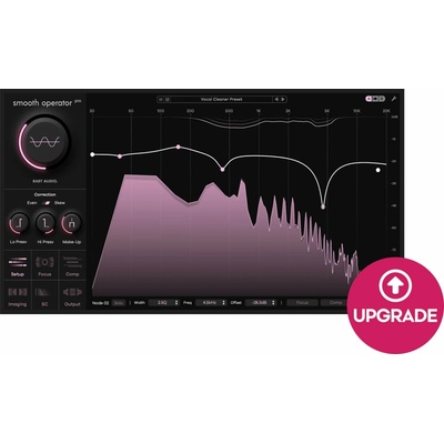 Baby Audio Smooth Operator Pro Upgrade (Digitálny produkt)