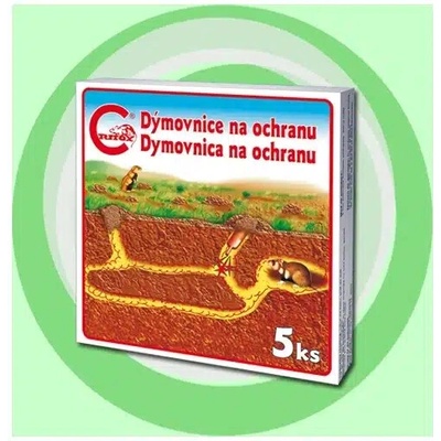 Bábolna Bio Critox dymovnice na ochranu 5 ks