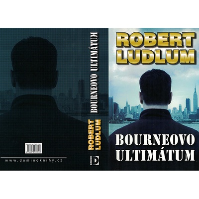 Bourneovo ultimátum Robert Ludlum