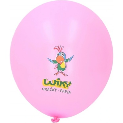 Wiky Balónek Wiky růžový